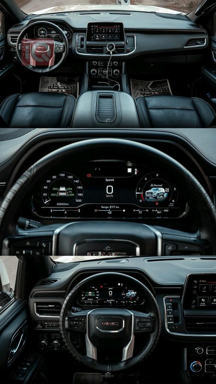 GMC Yukon